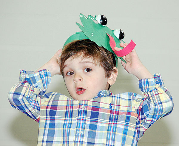 Froggy Voice